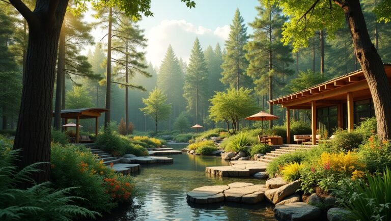 11 Forest Garden Ideas That Feel Wild and Free