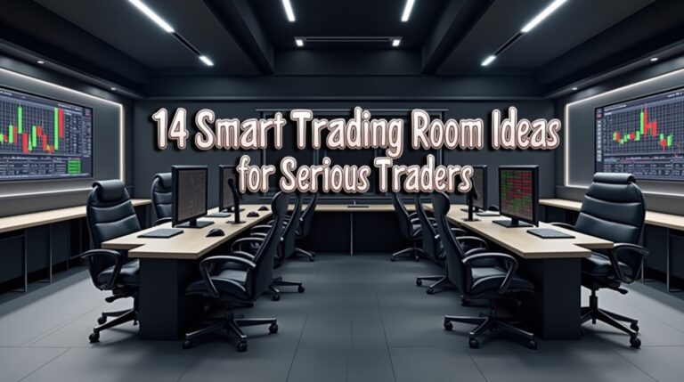 14 Smart Trading Room Ideas for Serious Traders