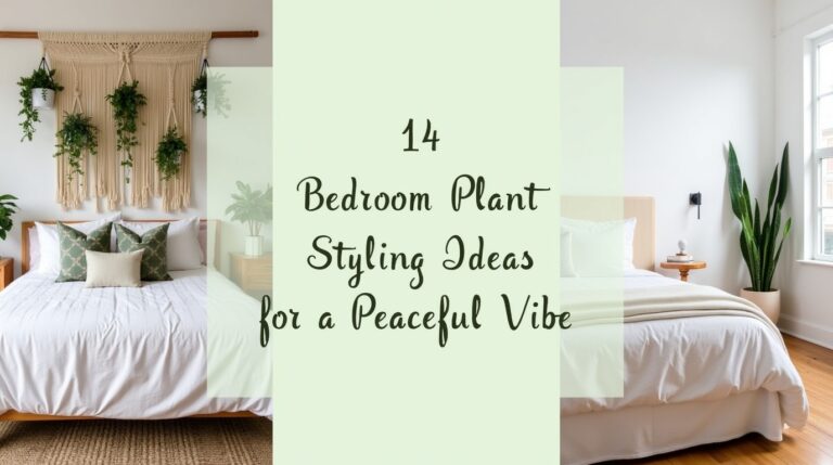 25 Aesthetic Room Ideas with Trending Plant Displays 🌿