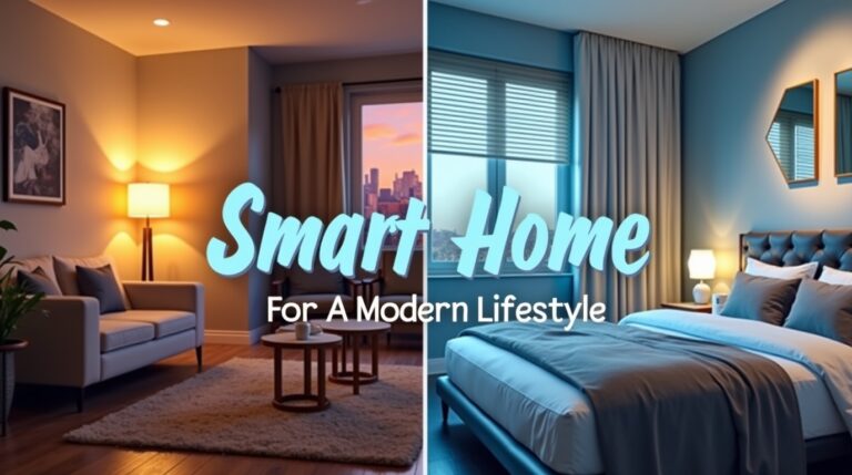 Top 10 Smart Home Design Trends for Modern Living